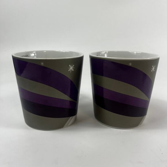 Starbucks Holiday Coffee Tea Mugs 2011 Snowman 20oz Christmas Coldest Days Gift - Picture 2 of 12